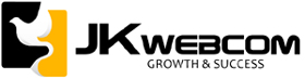 JK Webcom Logo